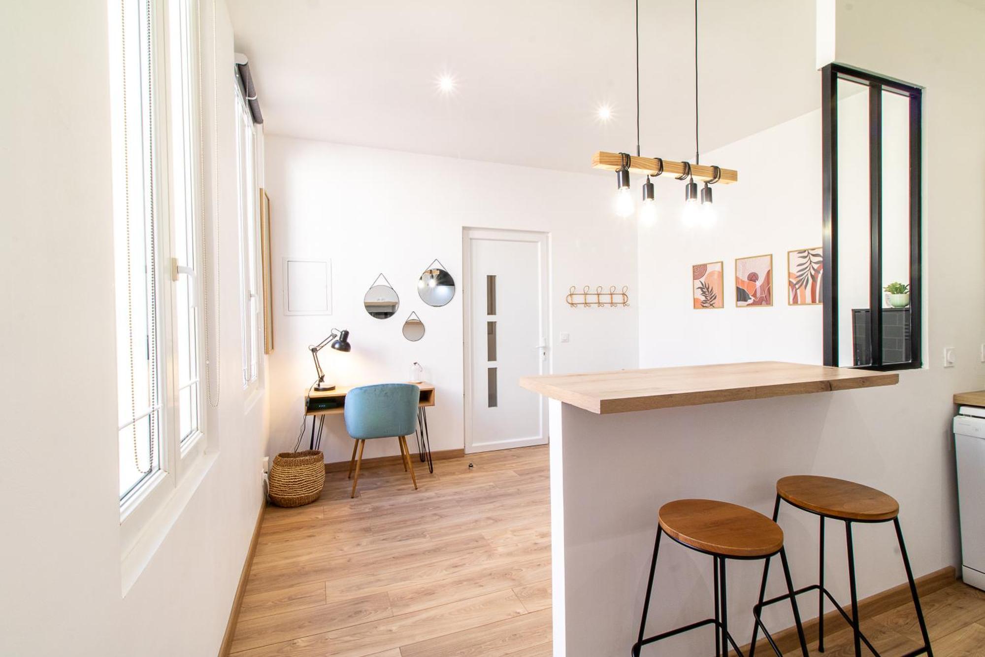 Appartement Cosy Nimes-Centre 2 Eksteriør billede