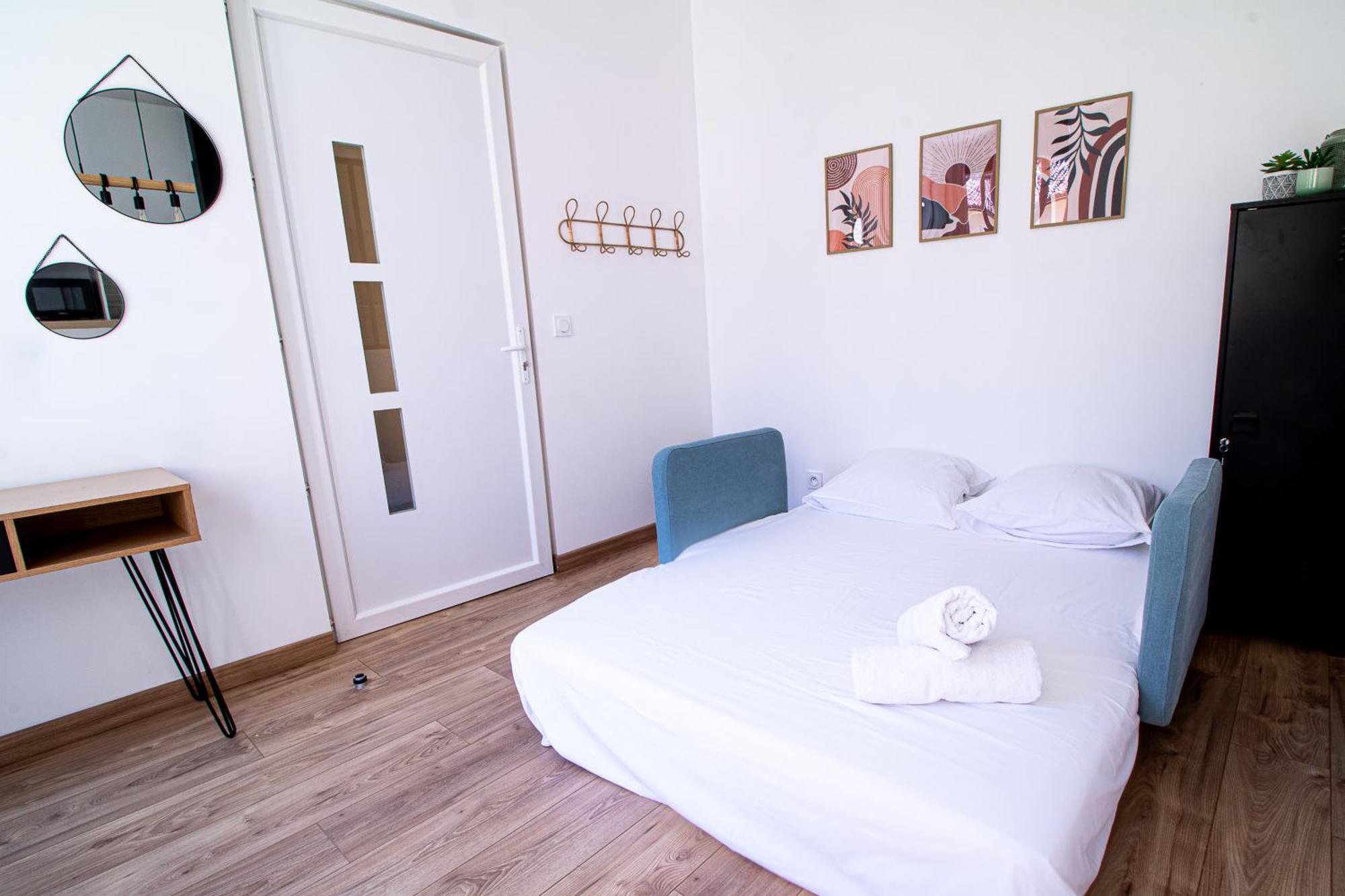 Appartement Cosy Nimes-Centre 2 Eksteriør billede