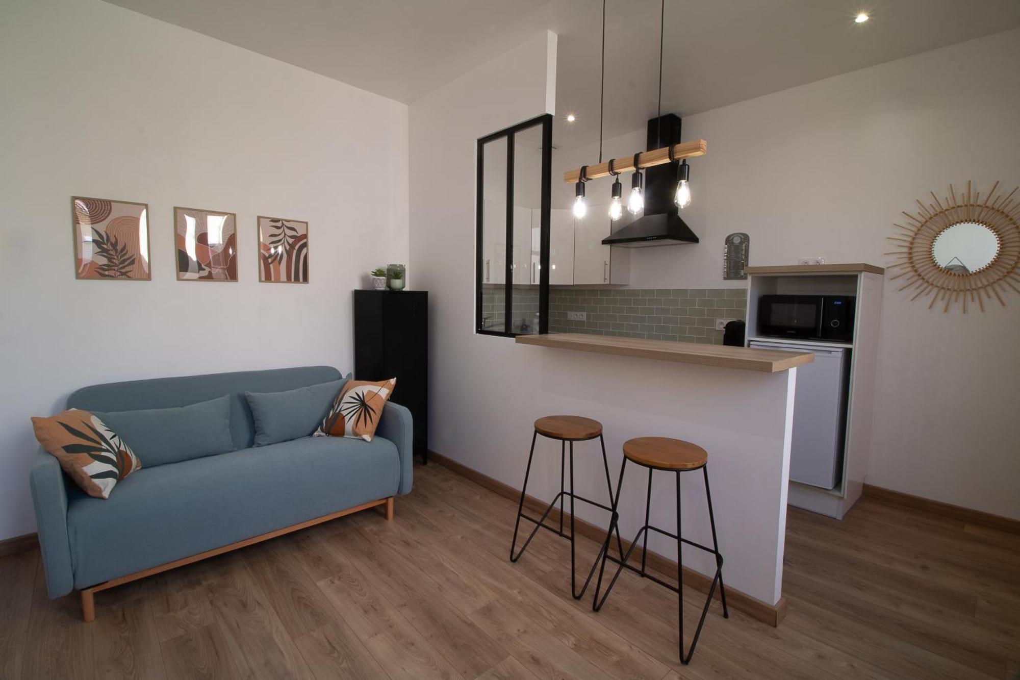 Appartement Cosy Nimes-Centre 2 Eksteriør billede