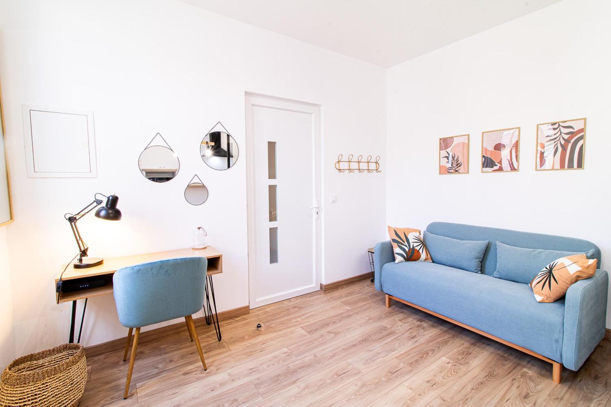 Appartement Cosy Nimes-Centre 2 Eksteriør billede
